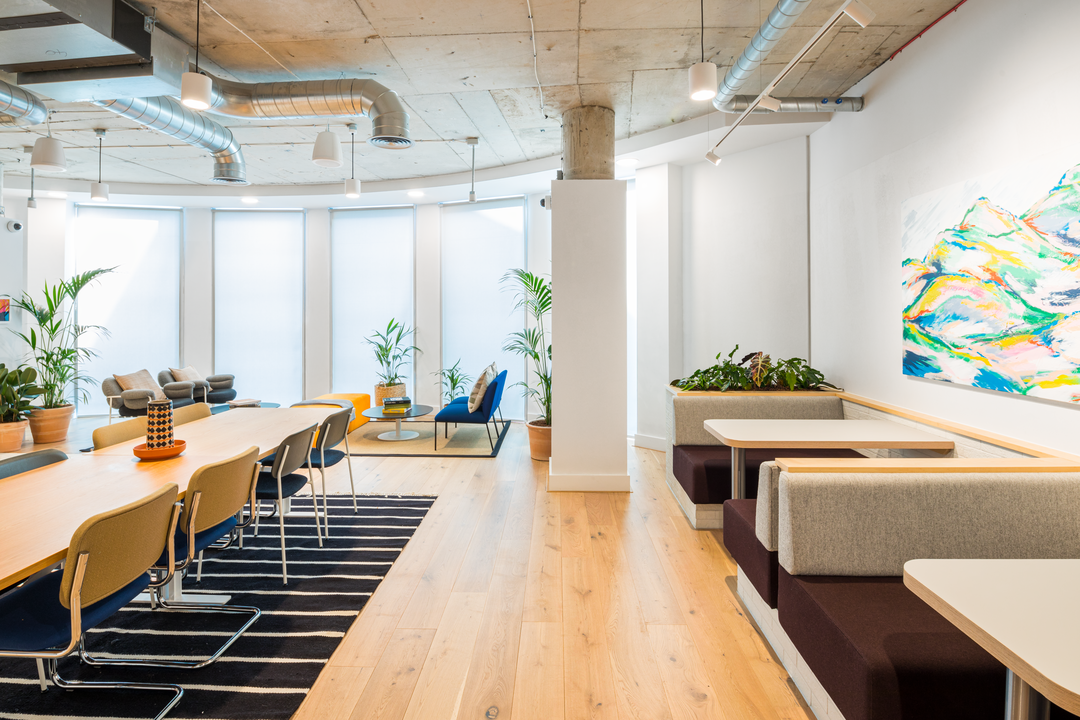 WeWork Office Space Dalton Place - Coworking & Office Space Manchester 020 3695 7895