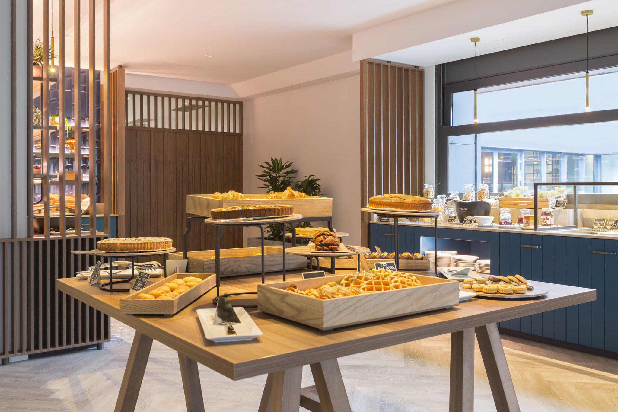 Images voco Venice Mestre - the Quid by IHG