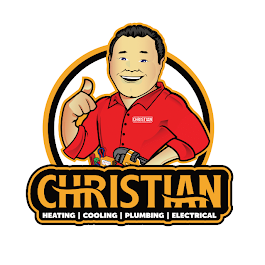 Christian Heating, Cooling, Plumbing & Electrical Logo