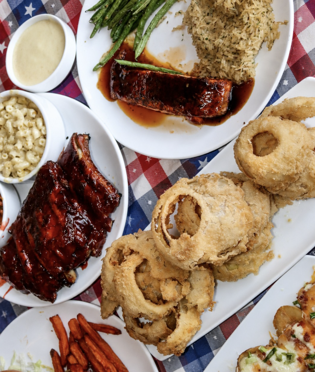 Dee Jay's BBQ Ribs & Grille - Wexford