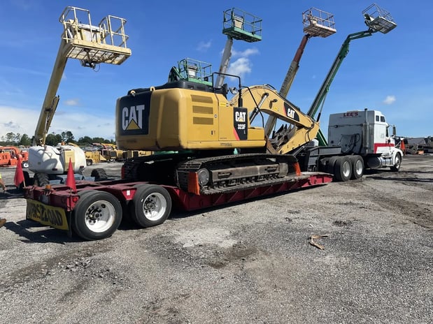 Images Lee's Towing & Recovery