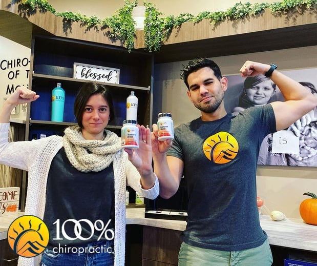 Images 100% Chiropractic - Grand Rapids