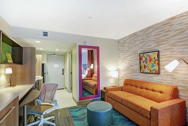 Images Home2 Suites by Hilton Clarksville Louisville North