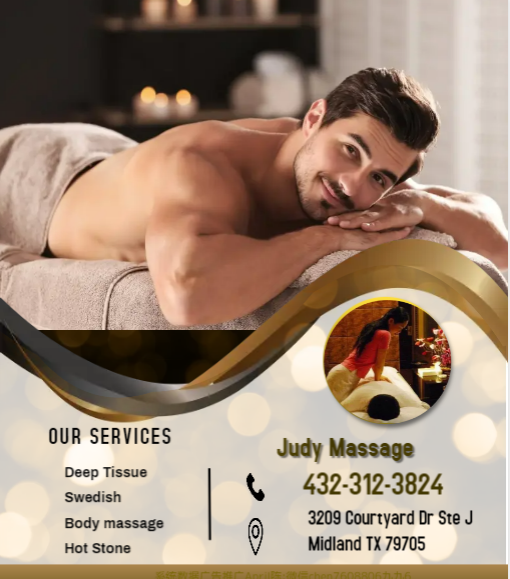 The full body massage targets all the major areas of the body that are most subject to strain
and discomfort including the neck,back, arms, legs, and feet. If you need an area of the body
that you feel needs extra consideration, such as an extra sore neck or back, feel free to make
your massage therapist aware and they will be more than willing to accommodate you.