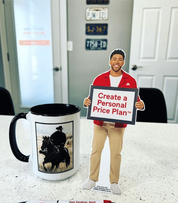 Images Dane Spealman - State Farm Insurance Agent
