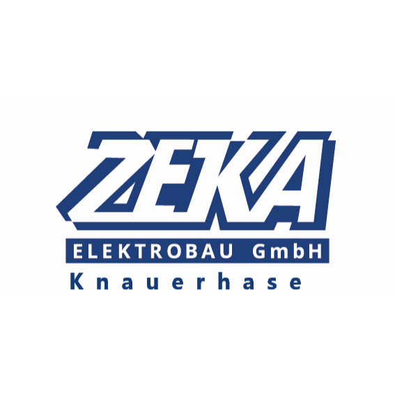 ZEKA Elektrobau GmbH in Kabelsketal - Logo