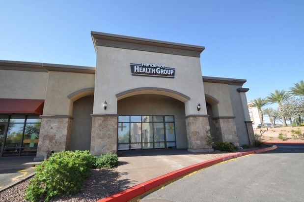 Images PDS Medical Group Henderson