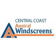 Austral Windscreens Central Coast Logo