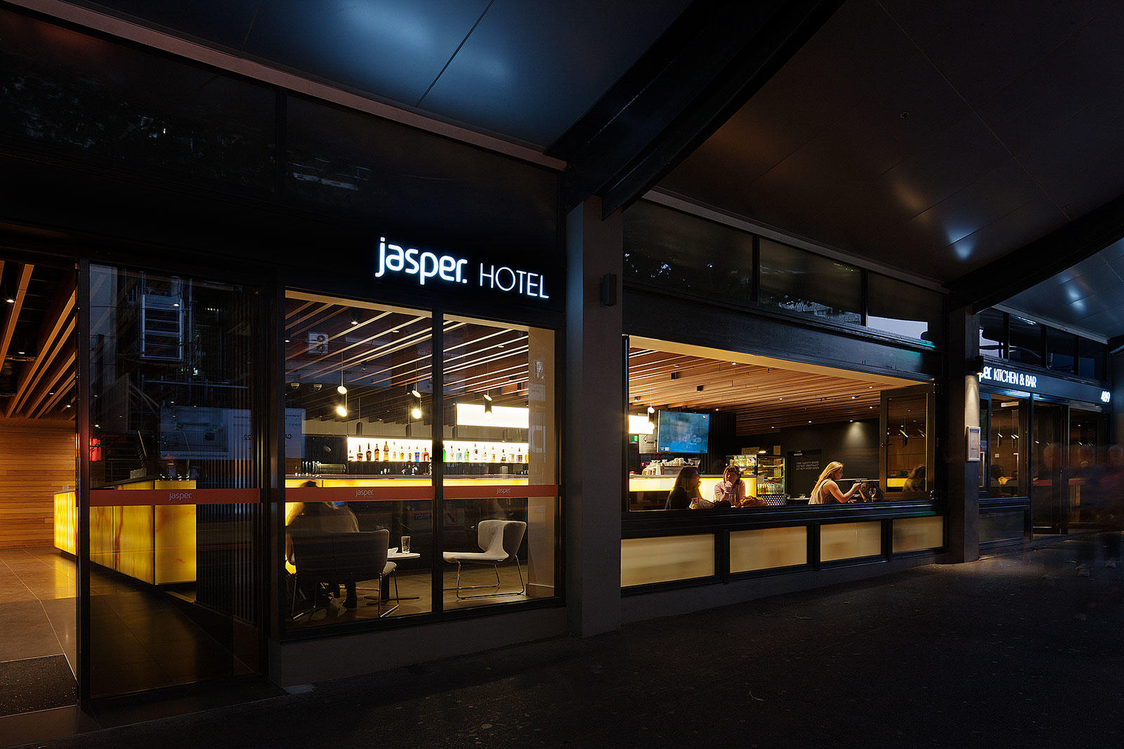 Images Jasper Hotel