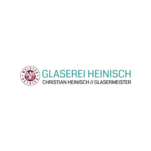 Logo von Glaserei Heinisch