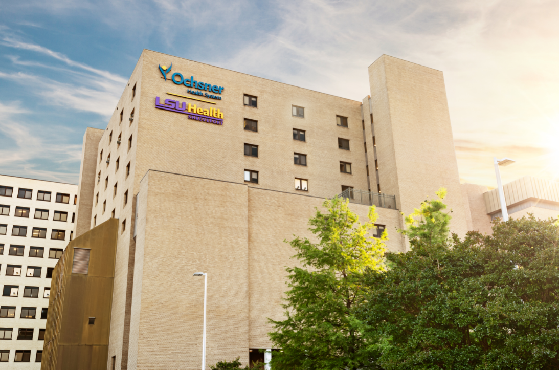 Ochsner LSU Health Shreveport Photo