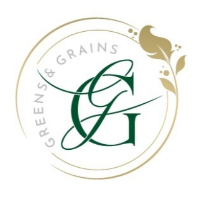 Greens & Grains Logo