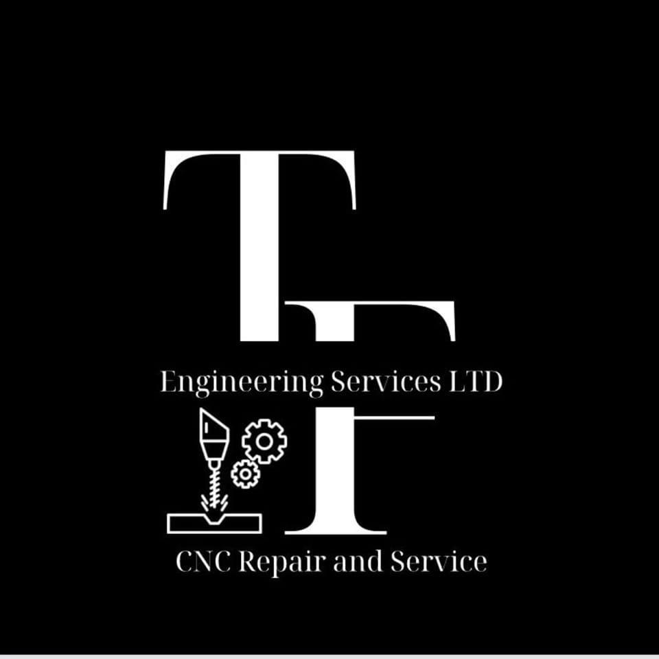 TF CNC Services Logo