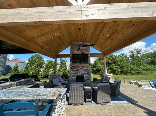 Images Impact Landscaping