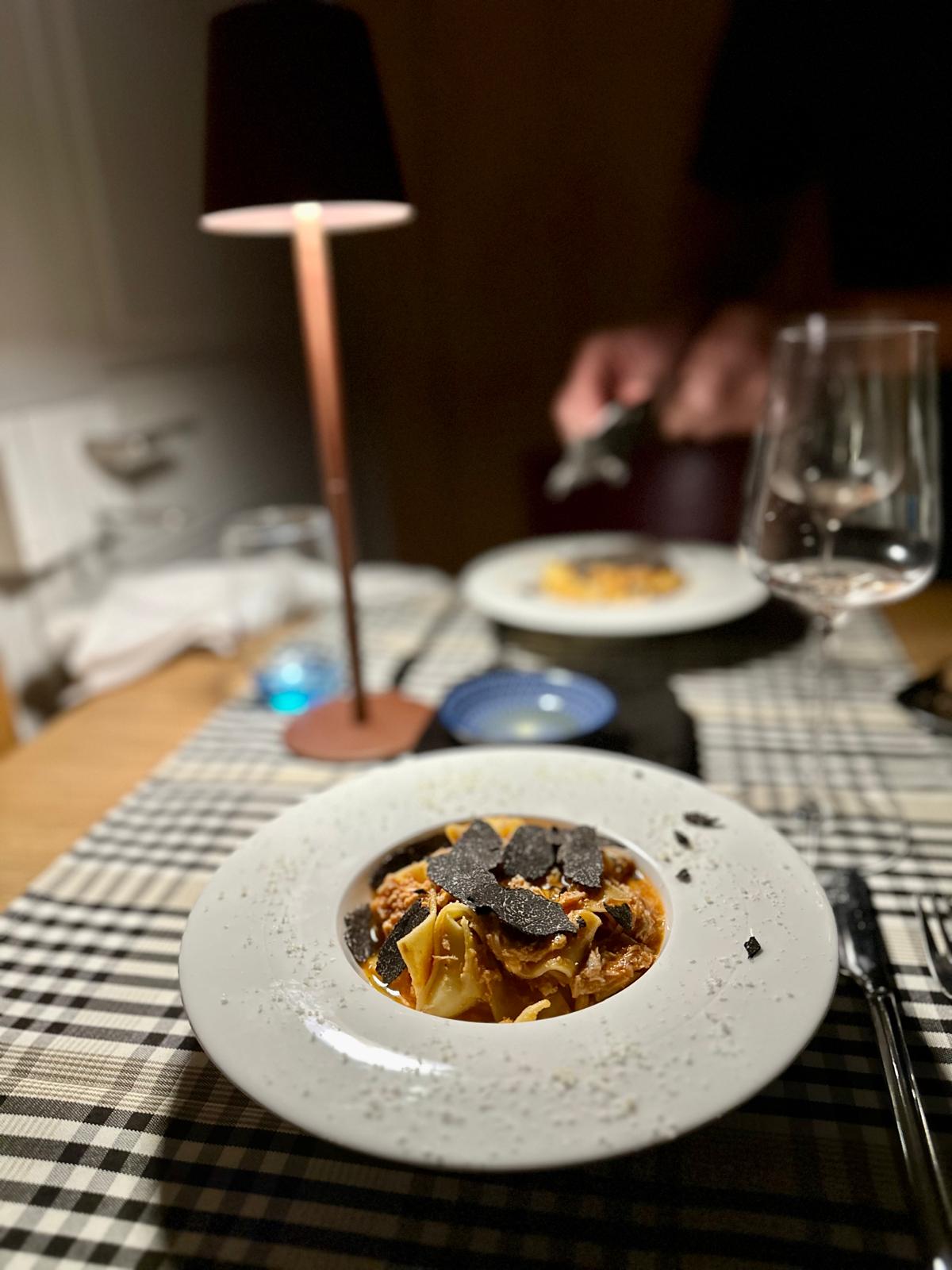 Bilder Trattoria Rattu Penugu - ehem. Güggeli Sternen