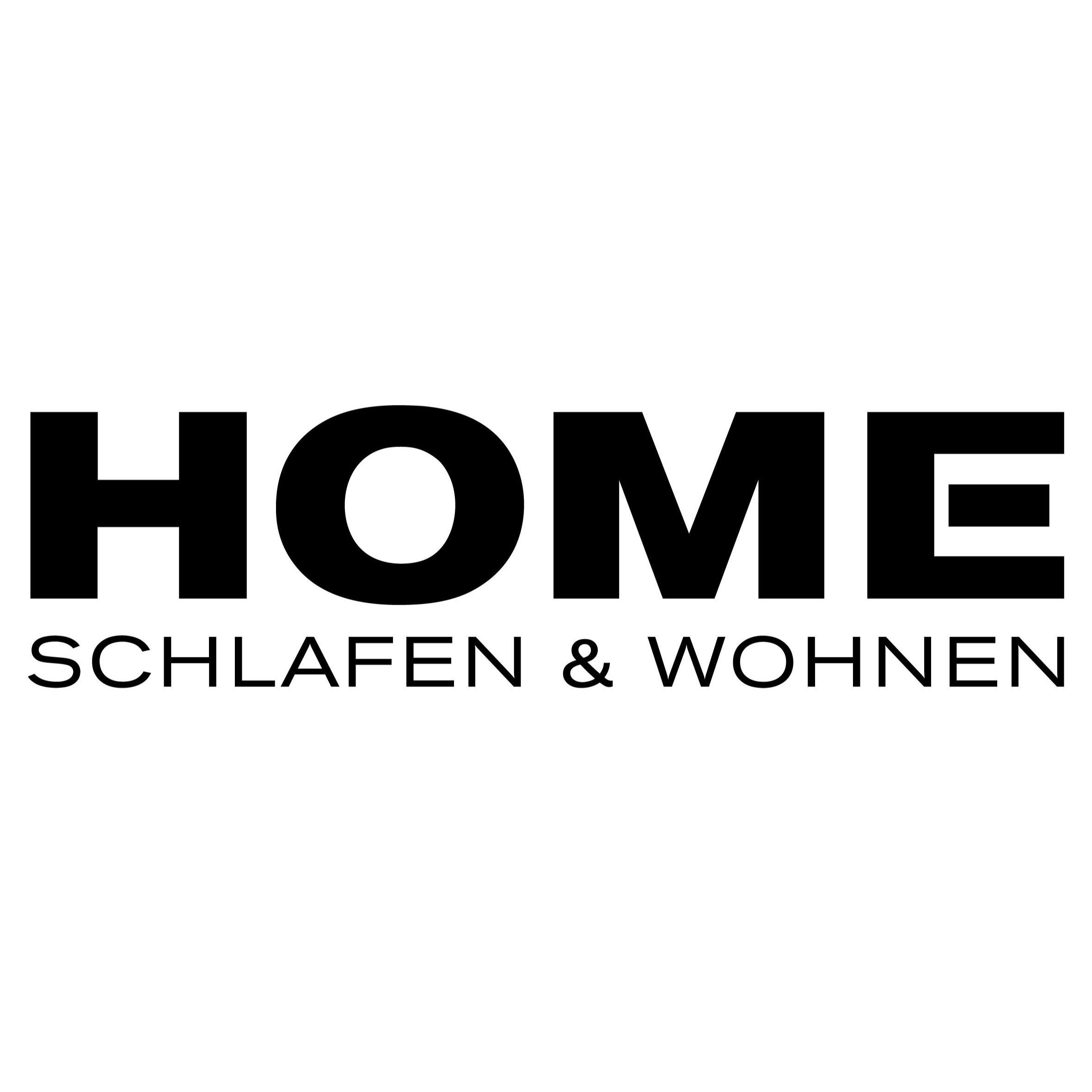 Logo HOME Schlafen & Wohnen