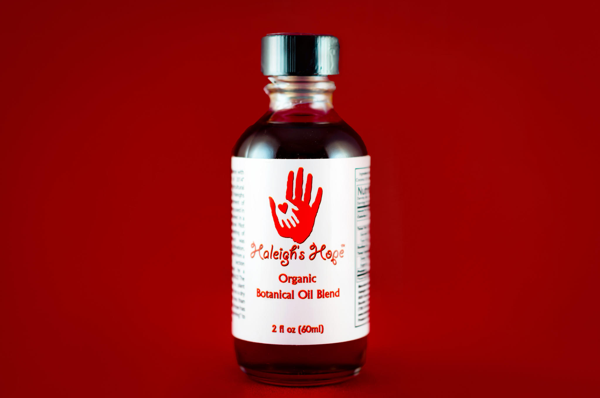 Haileigh's Hope Tincture: One of the most advanced products on the market. A precise blend of cannabinoids and terpenes is what makes this product so effective.