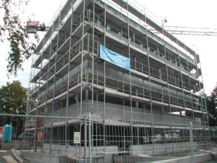 Fritz Bau + Gerüst AG, Pfäffikerstrasse 30 in Kemptthal