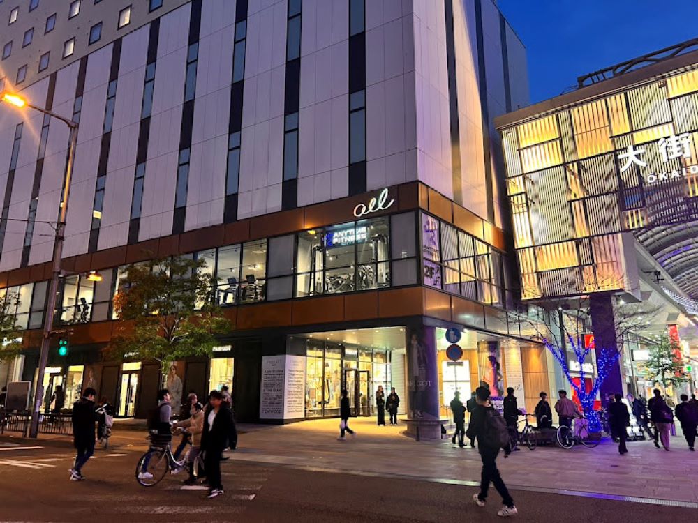 Images エニタイムフィットネス 松山大街道店