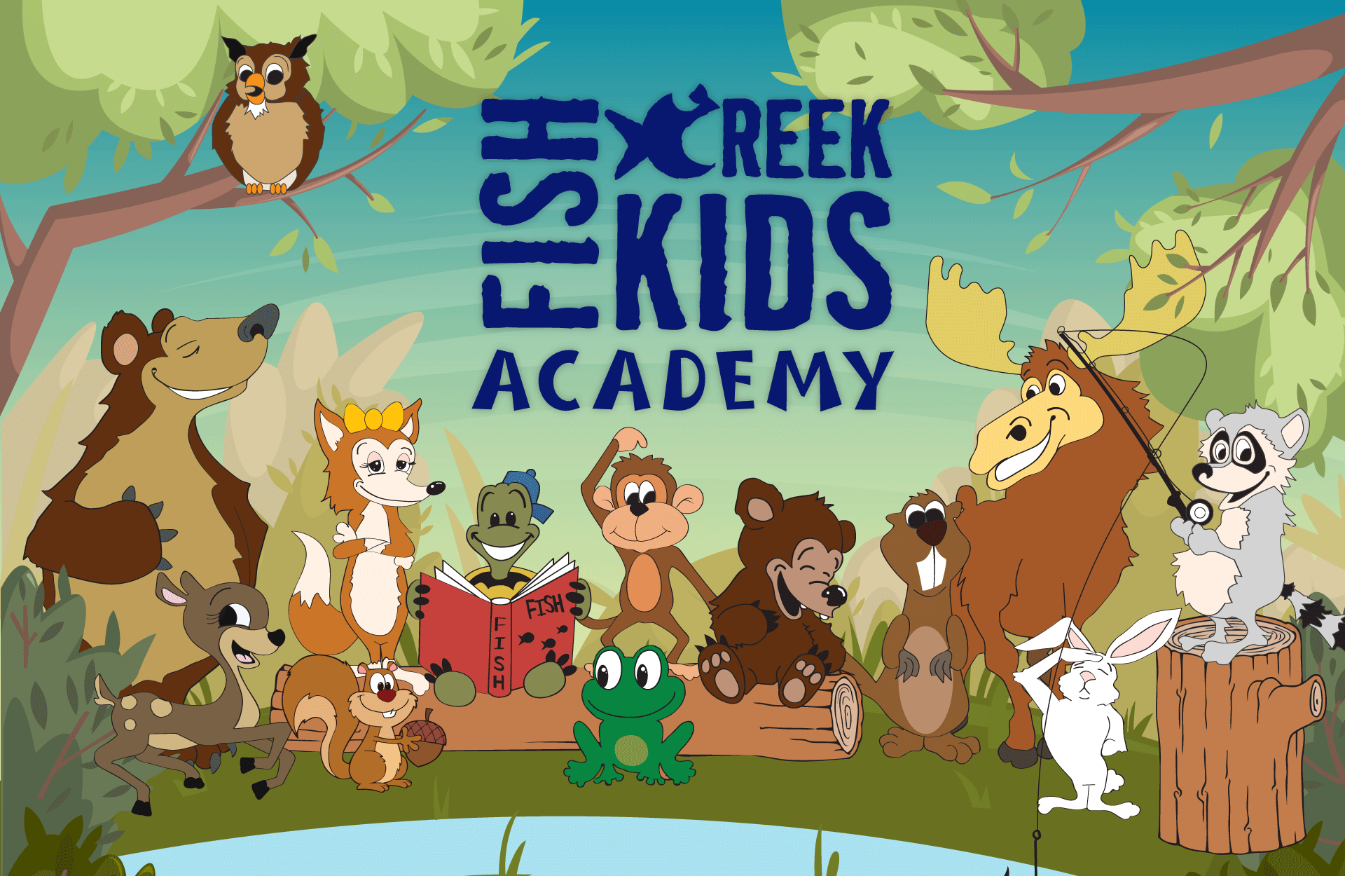 Image 2 | FishCreek Kids Academy