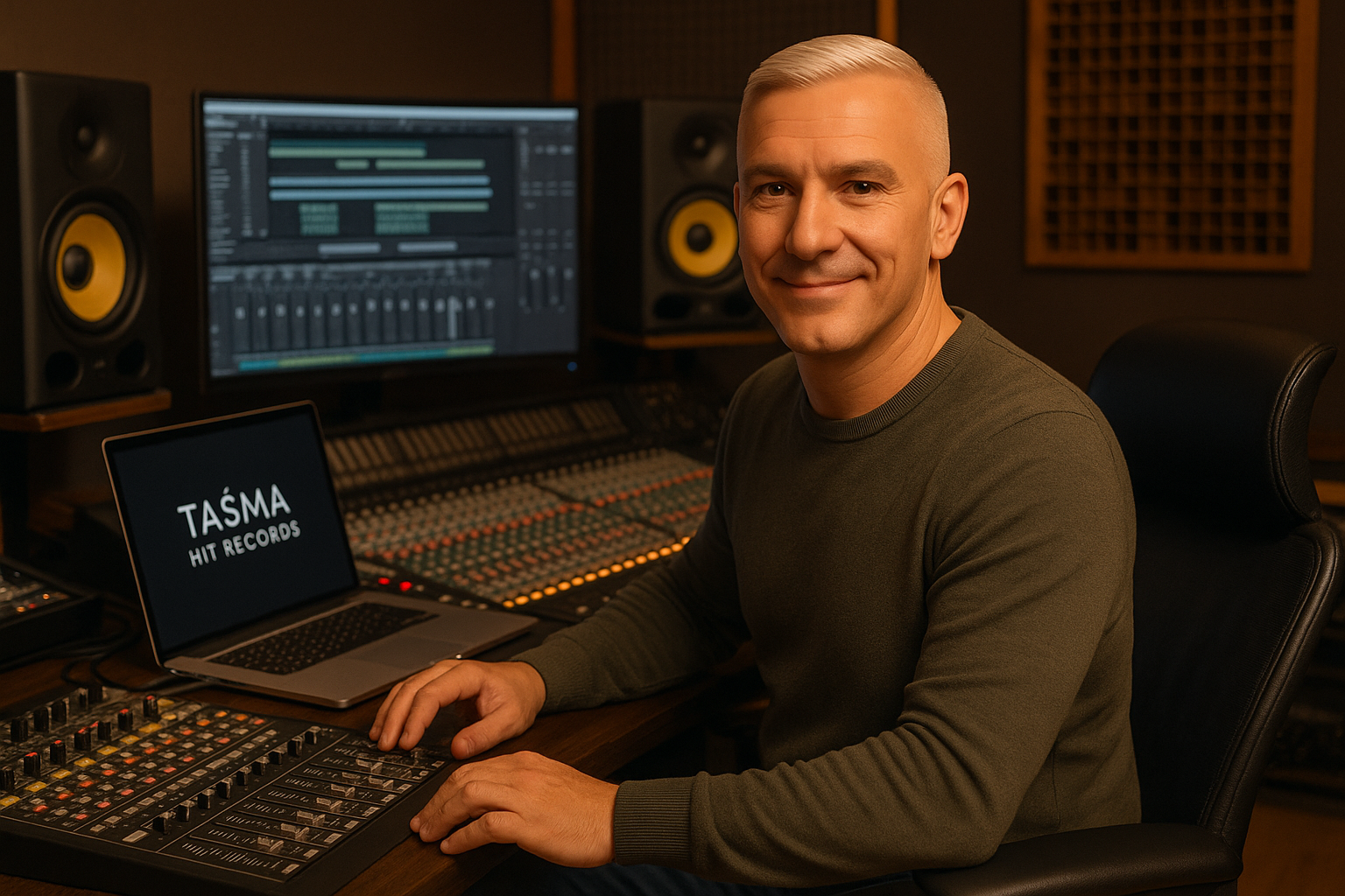 Tasma Hit Records in Hirschhorn (Neckar)