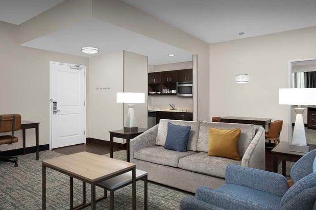 Images Homewood Suites by Hilton Dallas Downtown, TX