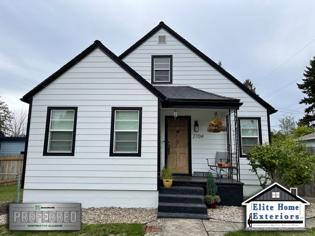 Images Elite Home Exteriors NW