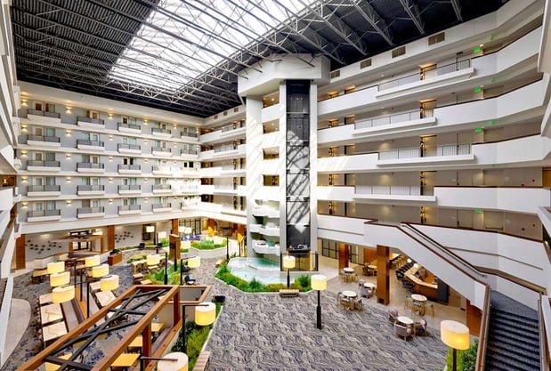 Images DoubleTree by Hilton Davenport