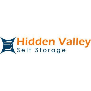 Hidden Valley Self Storage Logo