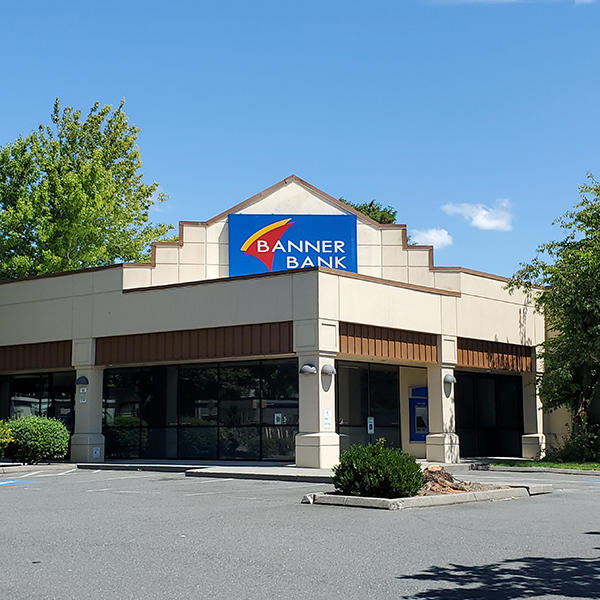 Banner Bank branch in Woodinville, Washington