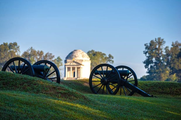 Images Hampton Inn & Suites Vicksburg