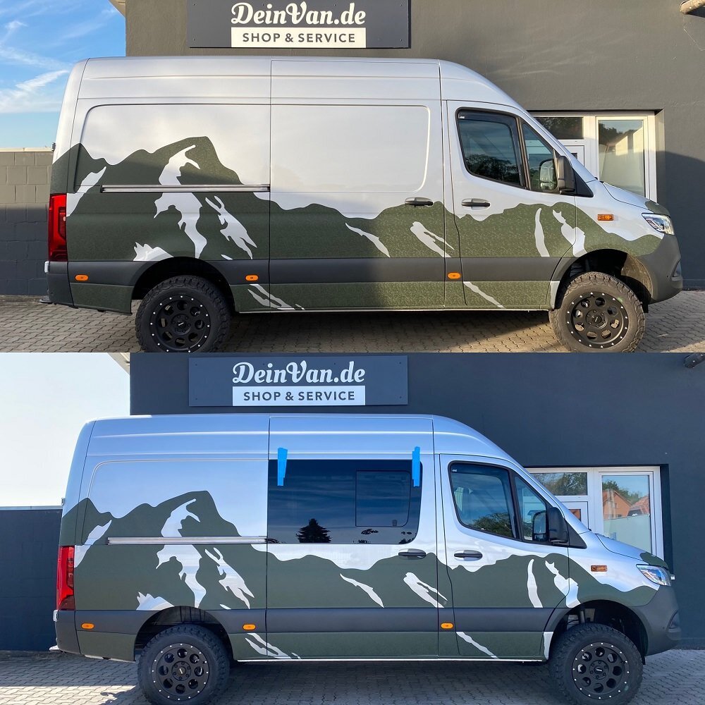 DeinVan.de, Körsestraße 2 in Stadthagen