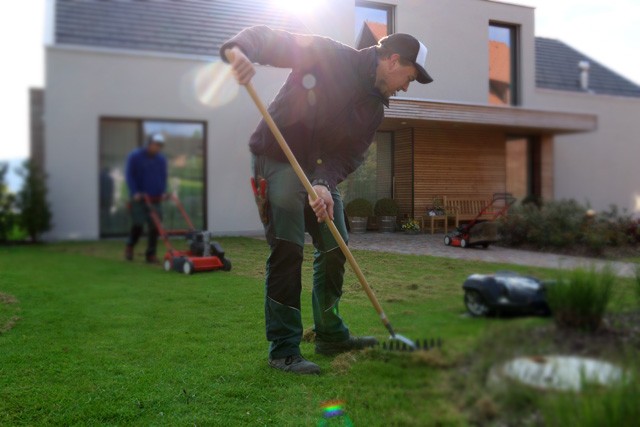 Bilder Dober Märchy Gartenpflege GmbH