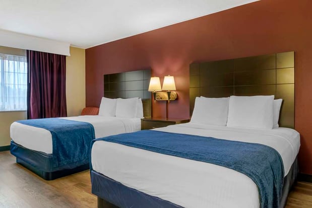 Images Best Western Greenfield Inn