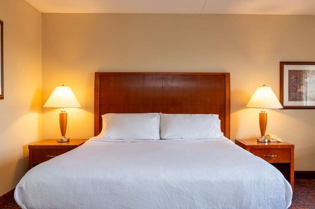 Images Hilton Garden Inn Manchester Downtown