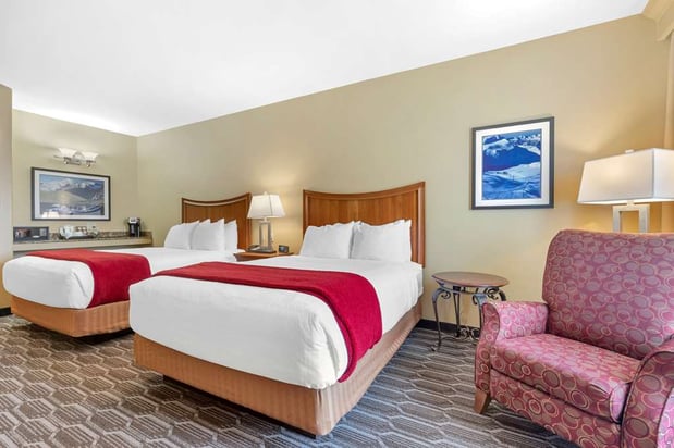 Images Best Western Plus Swiss Chalet Hotel & Suites