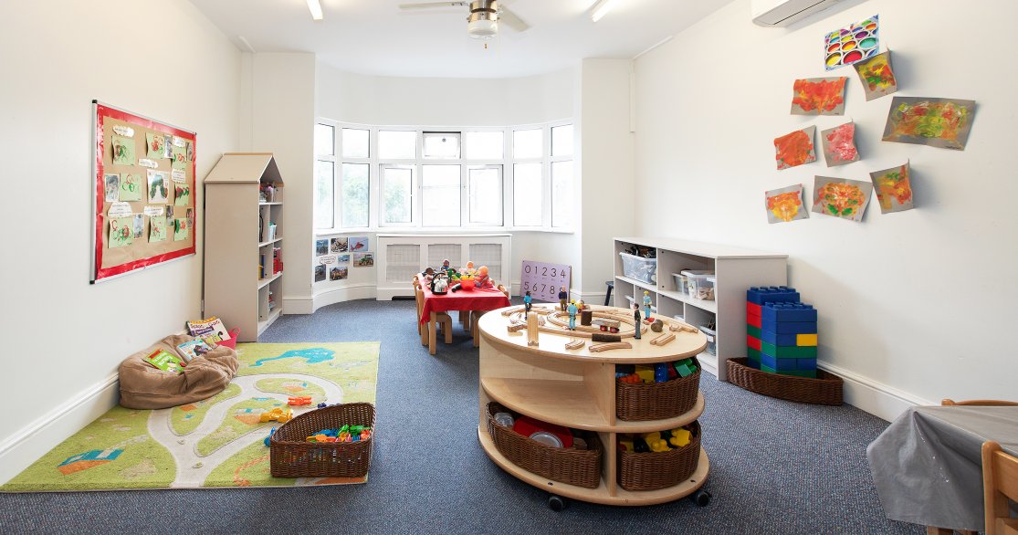 Montessori by Busy Bees Enfield - The best start in life