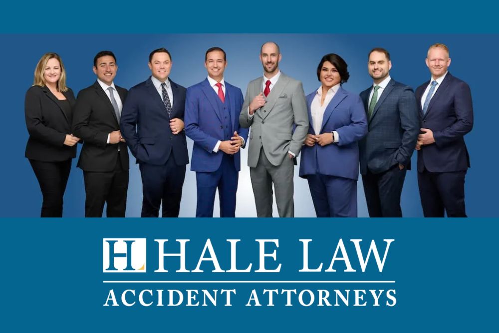 Our team at Hale Law Accident Attorneys is ready win your personal injury case. 
