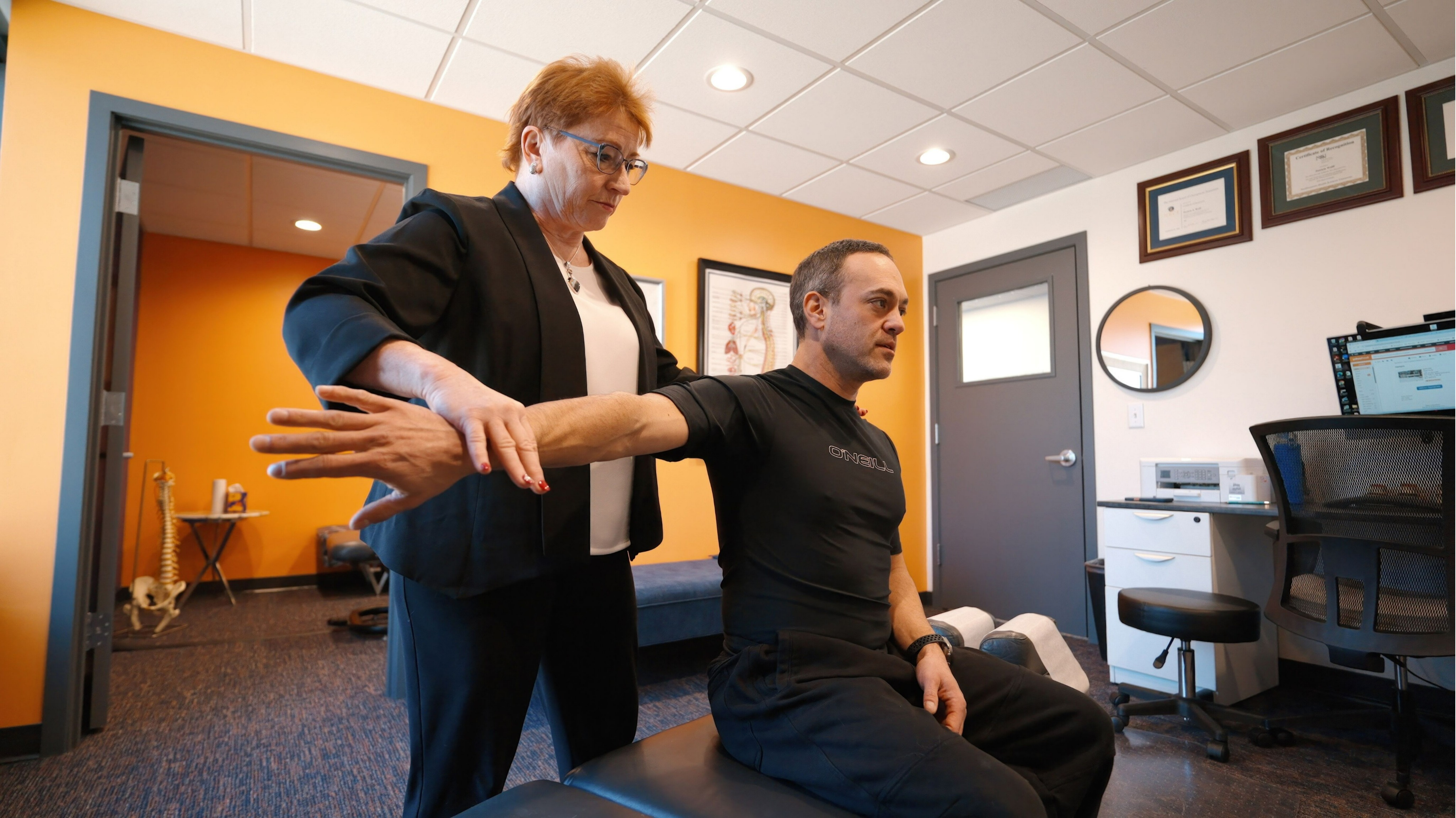 Chiropractor in Roseville, MN