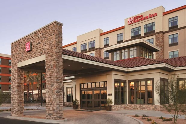 Images Hilton Garden Inn Phoenix Tempe, University Research Park