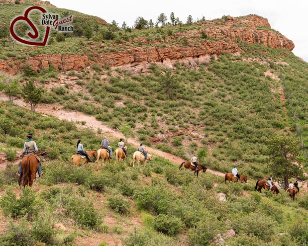 Images Sylvan Dale Guest Ranch & Wedding Venue