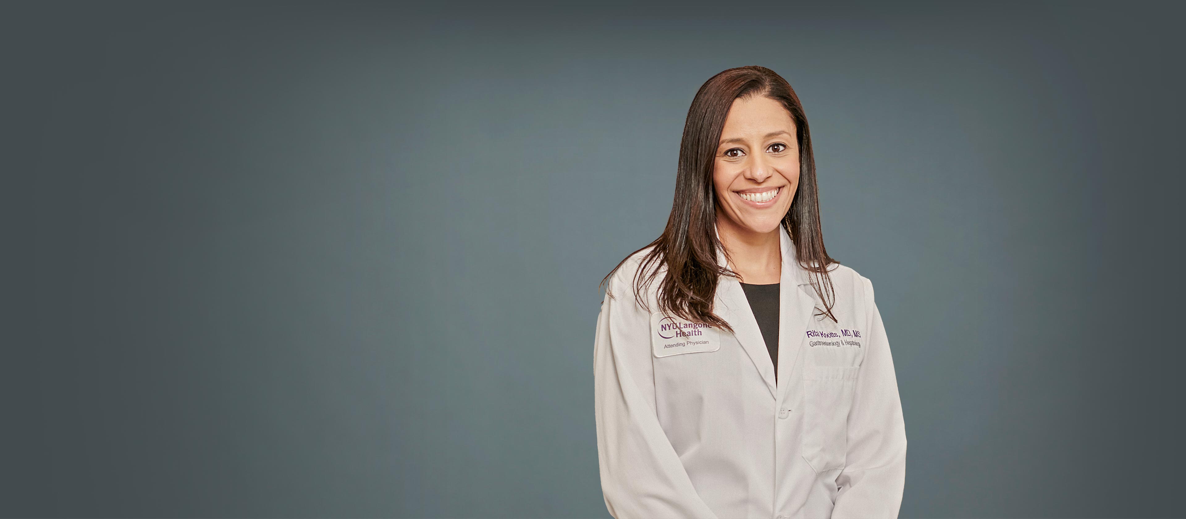 Rita M. Knotts, MD