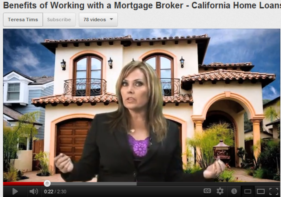 Why working with a CA Mortgage Broker is best.