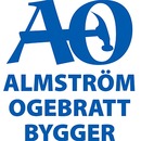 Almström & Ogebratt Bygger AB Logo