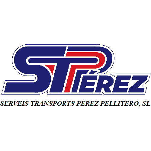 Serveis Transports Pérez Pellitero, SL Logo