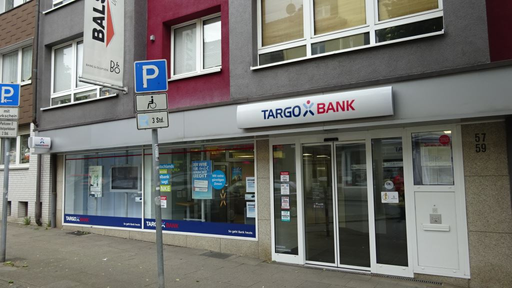 Bild 1 TARGOBANK in Essen