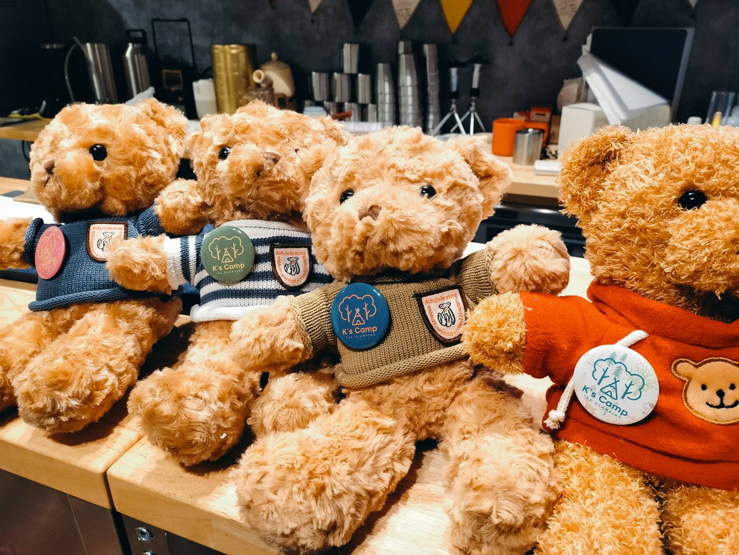 Images K's CAMP 伊豆高原 グランピング