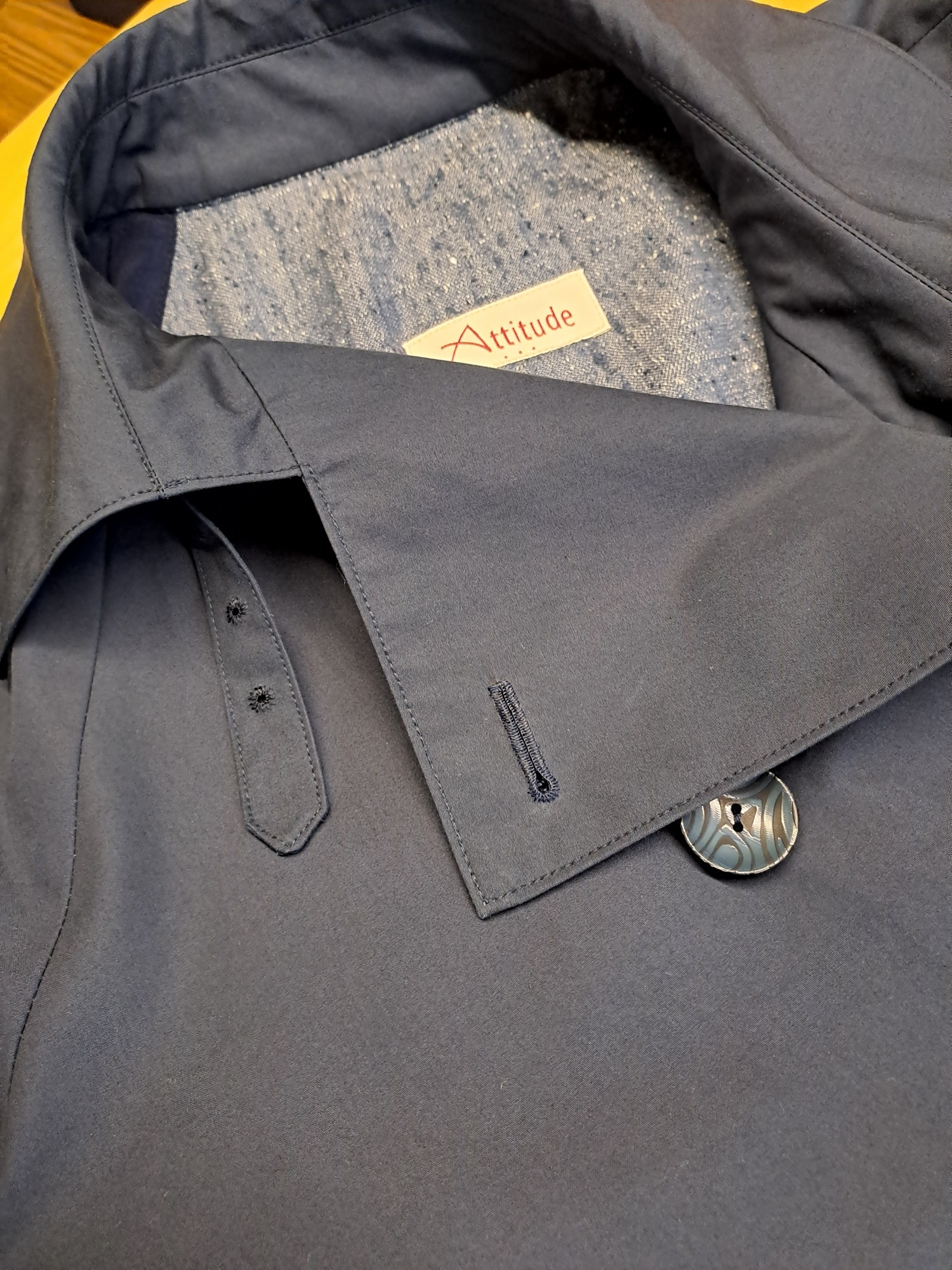 Schneiderei Attitude, Elsässerstrasse 46 in Basel