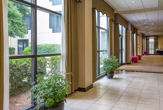Images DoubleTree by Hilton Hotel Charlotte Airport