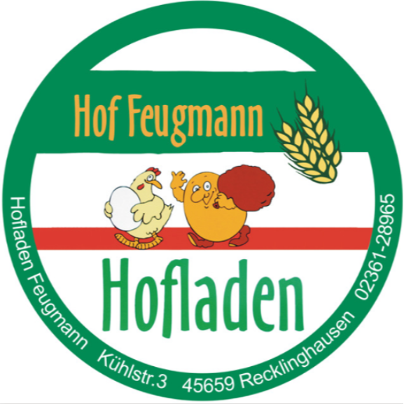 Hofladen Feugmann in Recklinghausen - Logo